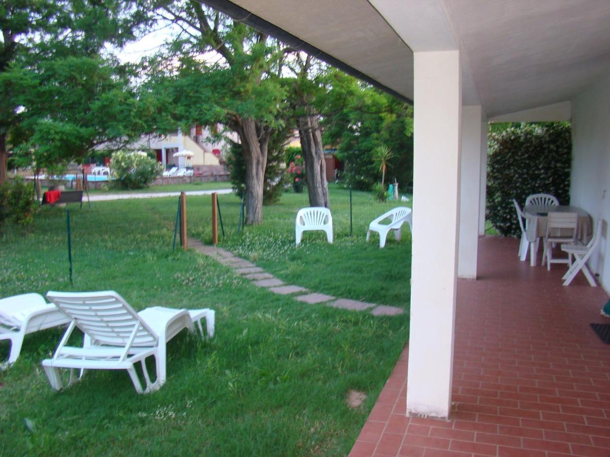 Casa Vacanze Guardamare San Vincenzo Exterior photo