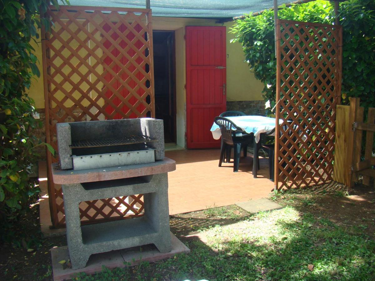 Casa Vacanze Guardamare San Vincenzo Exterior photo