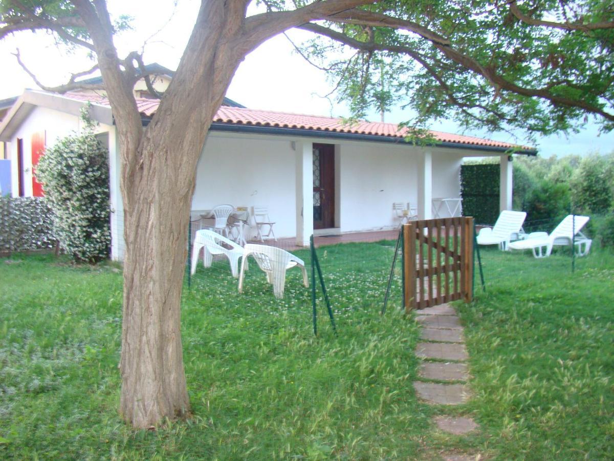 Casa Vacanze Guardamare San Vincenzo Exterior photo