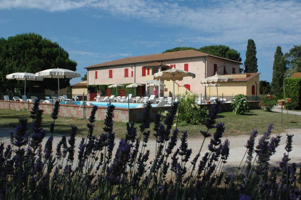 Casa Vacanze Guardamare San Vincenzo Exterior photo