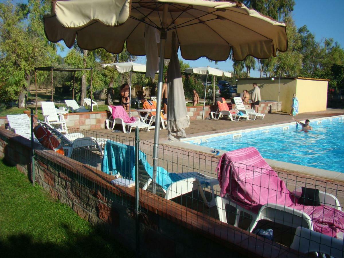 Casa Vacanze Guardamare San Vincenzo Exterior photo