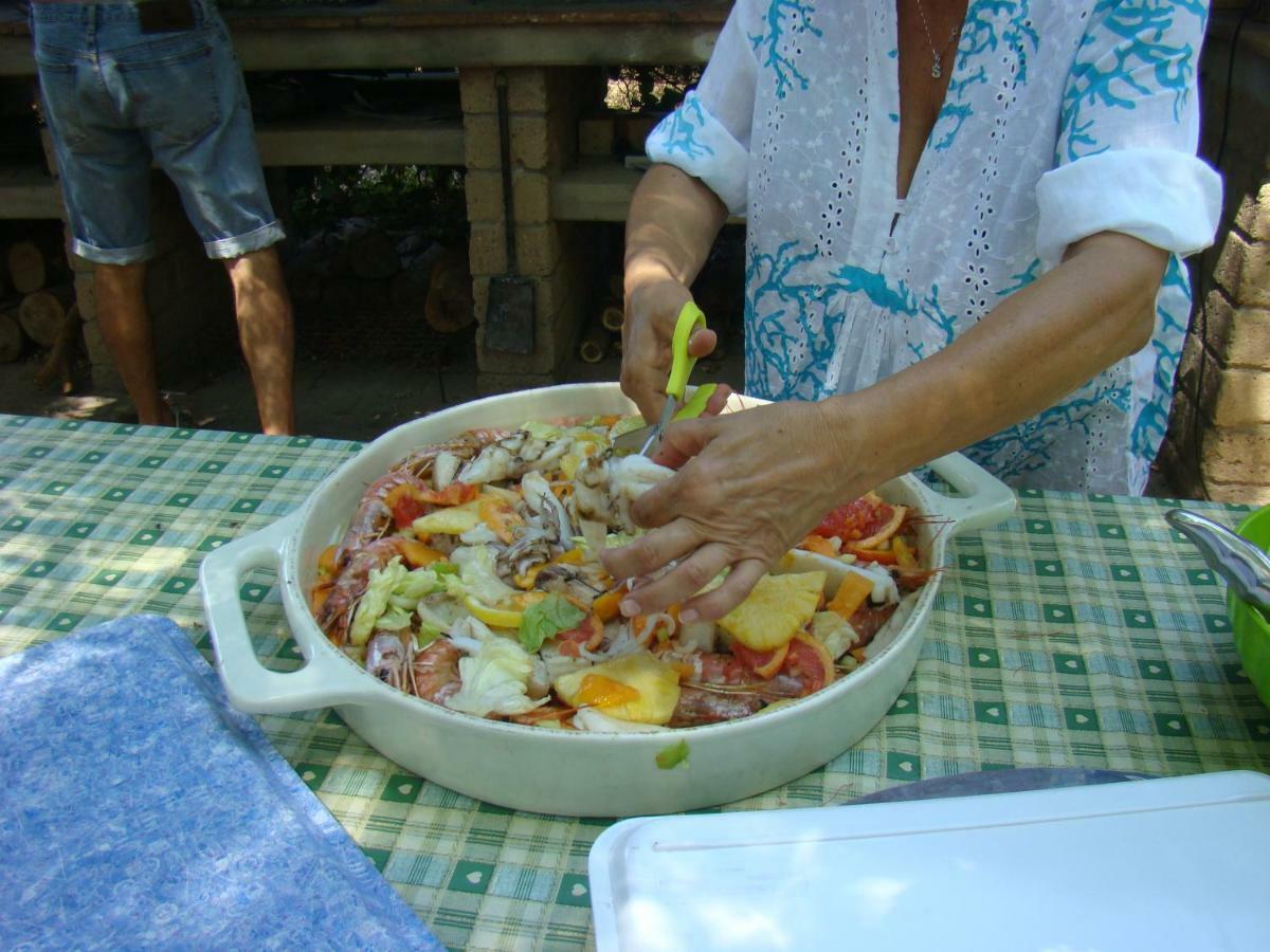 Casa Vacanze Guardamare San Vincenzo Exterior photo