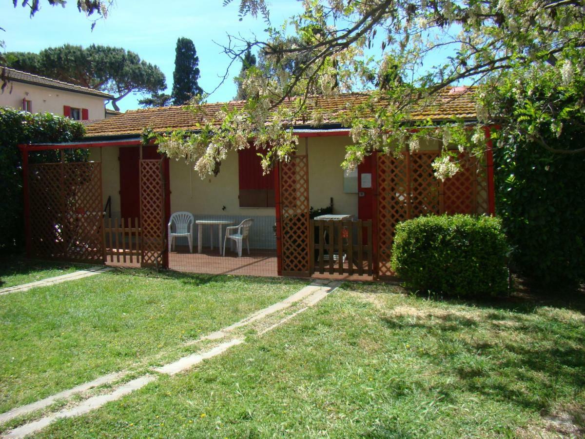 Casa Vacanze Guardamare San Vincenzo Exterior photo
