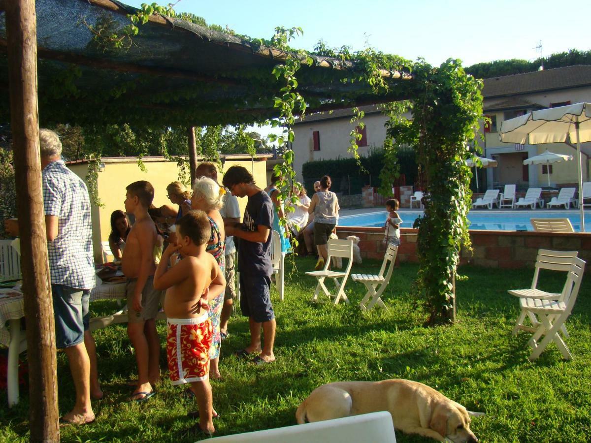 Casa Vacanze Guardamare San Vincenzo Exterior photo