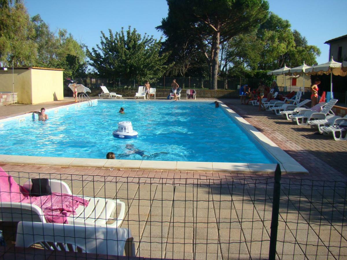 Casa Vacanze Guardamare San Vincenzo Exterior photo
