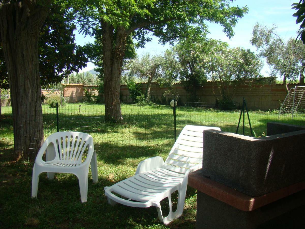 Casa Vacanze Guardamare San Vincenzo Exterior photo