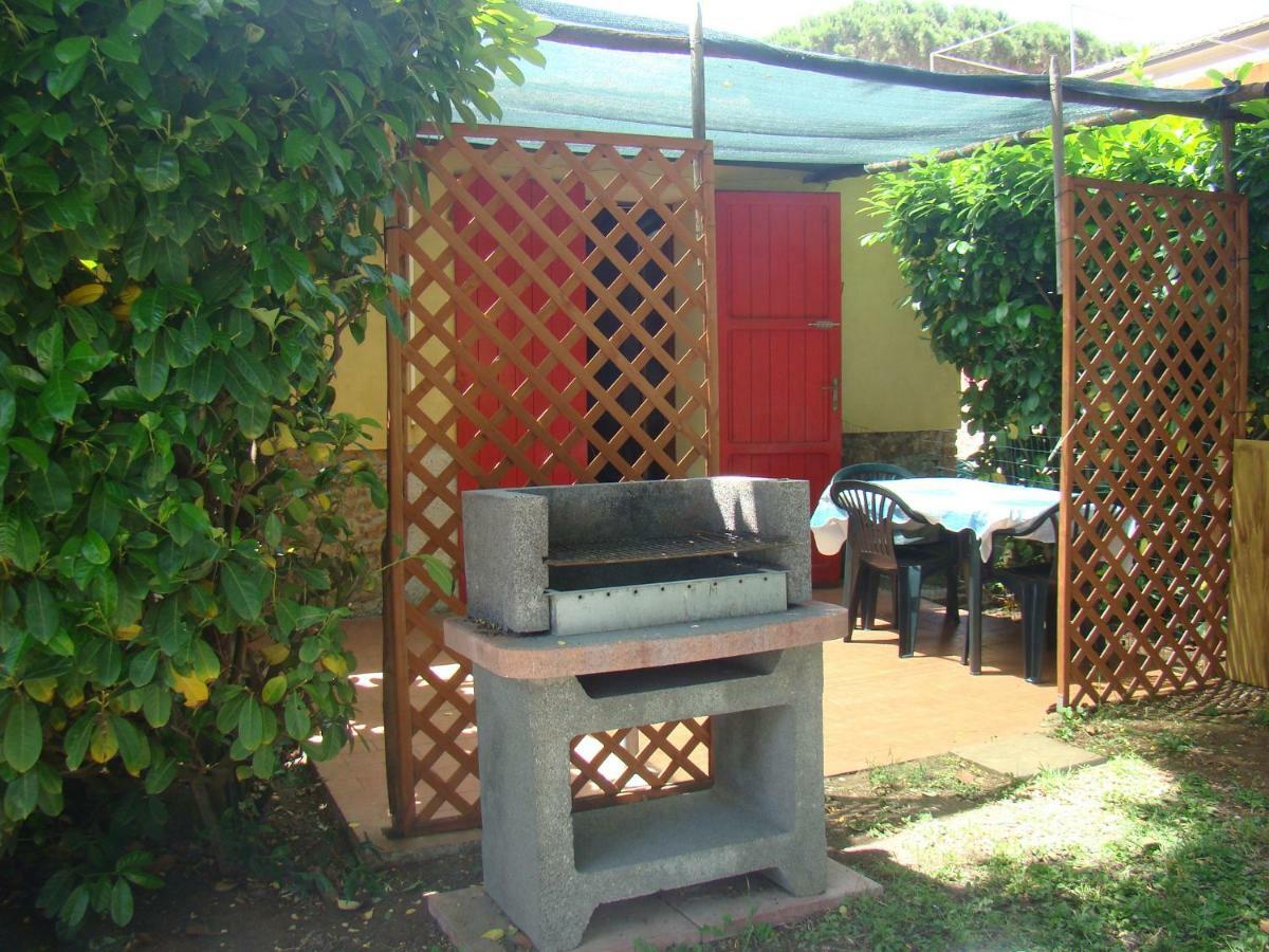 Casa Vacanze Guardamare San Vincenzo Exterior photo